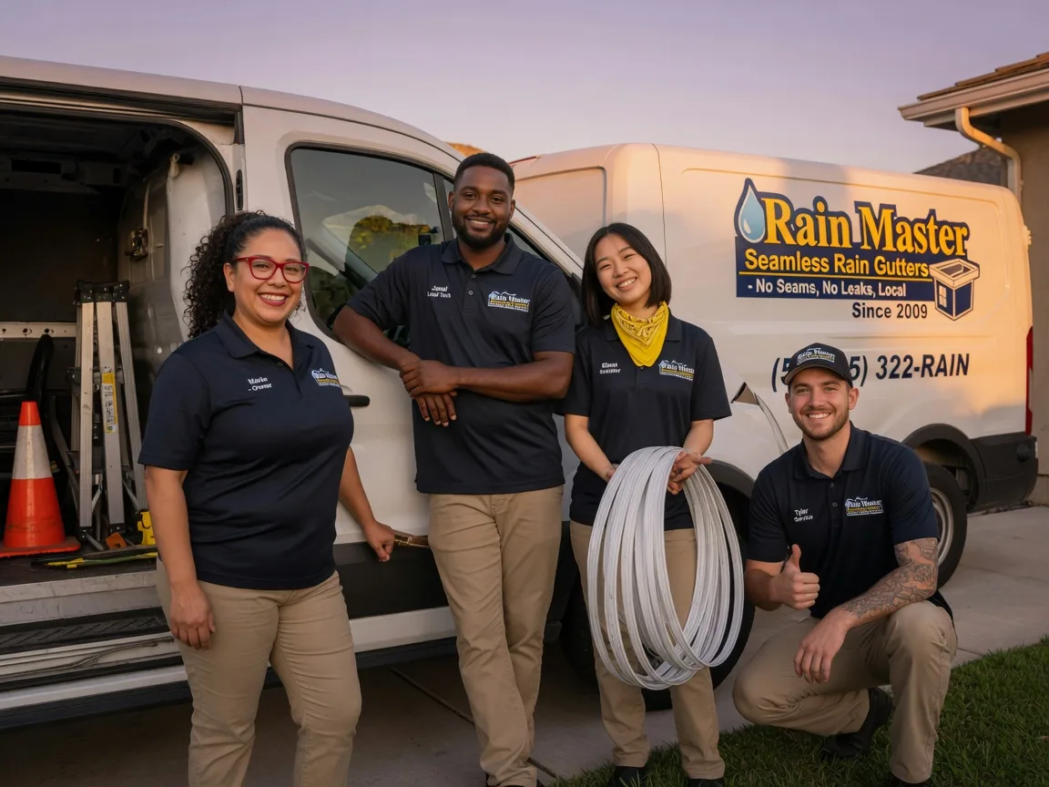 Gutter Installation company in Tarlton, OH
