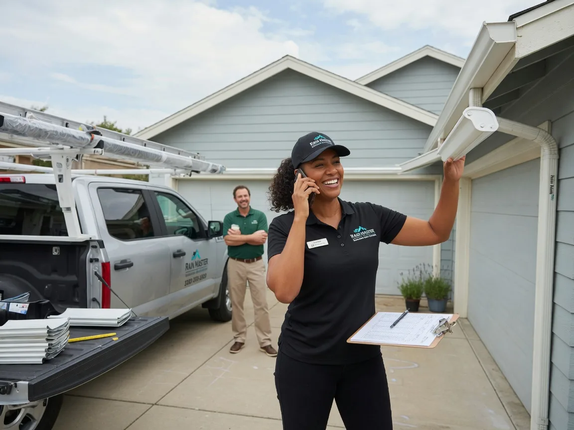 Gutter Installation Tarlton, OH FAQs